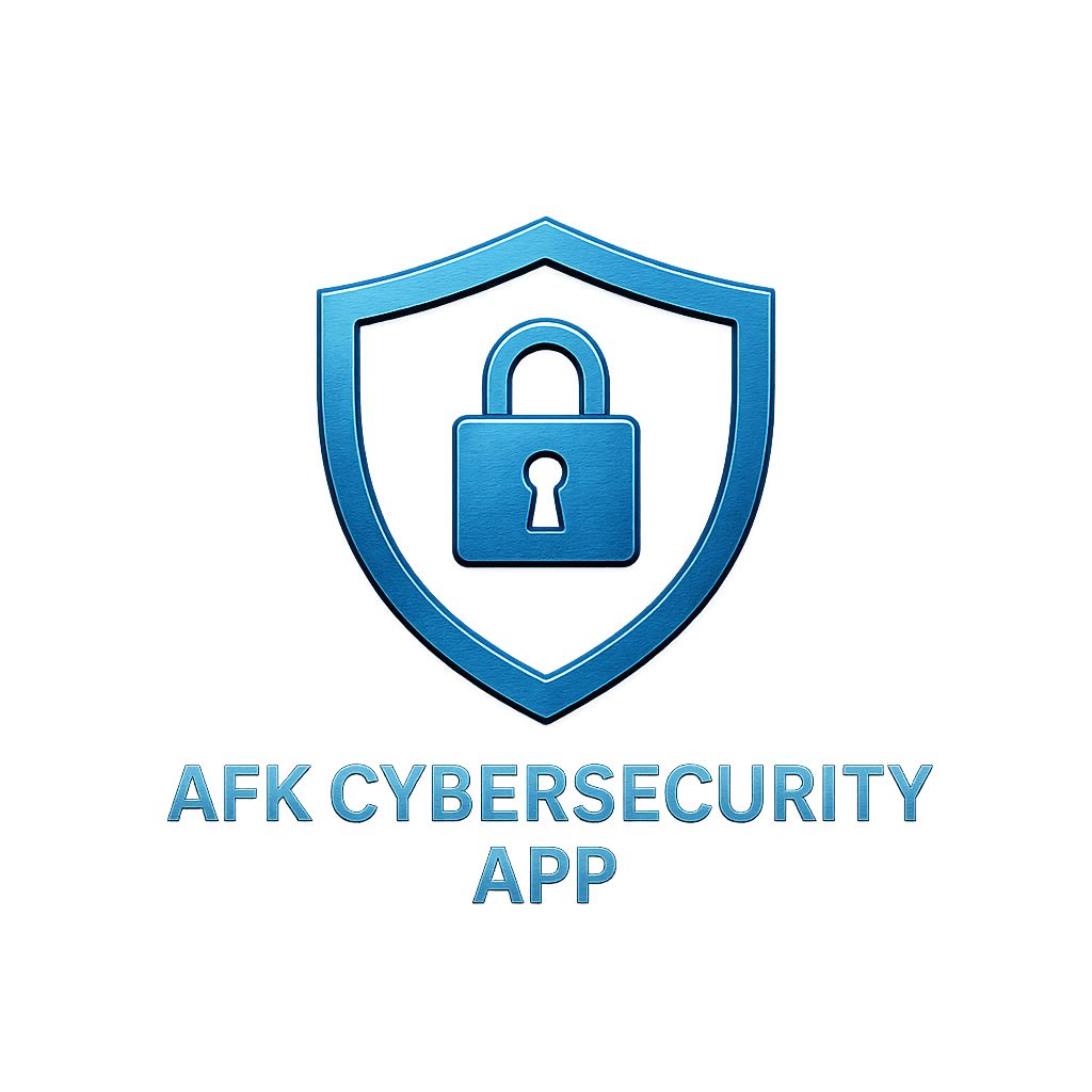 AFK Cybersecurity App
