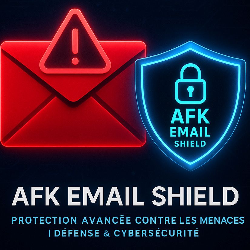 AFK Email Shield