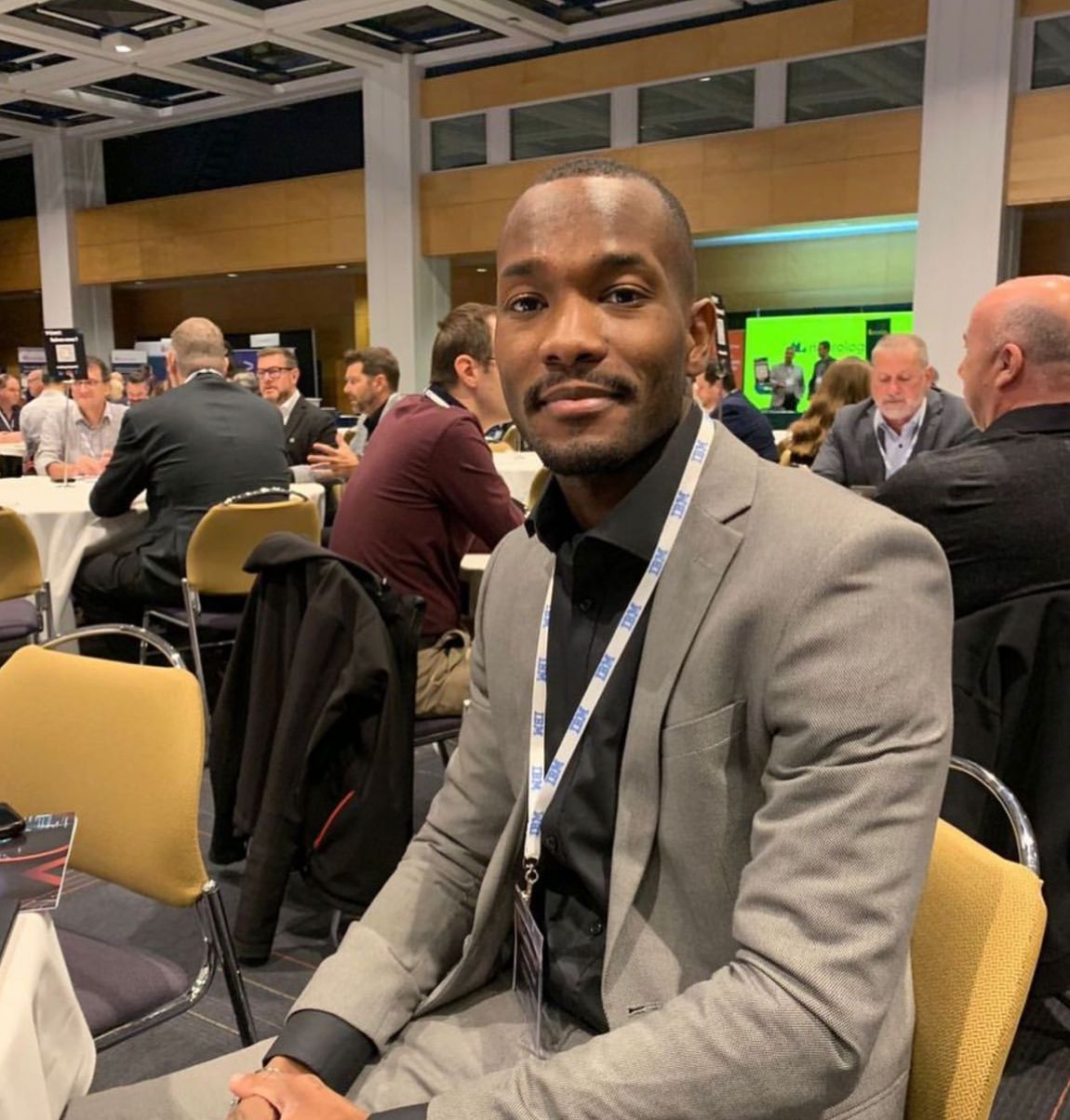 Alexandre Koffi - Fondateur AFK Shield Official