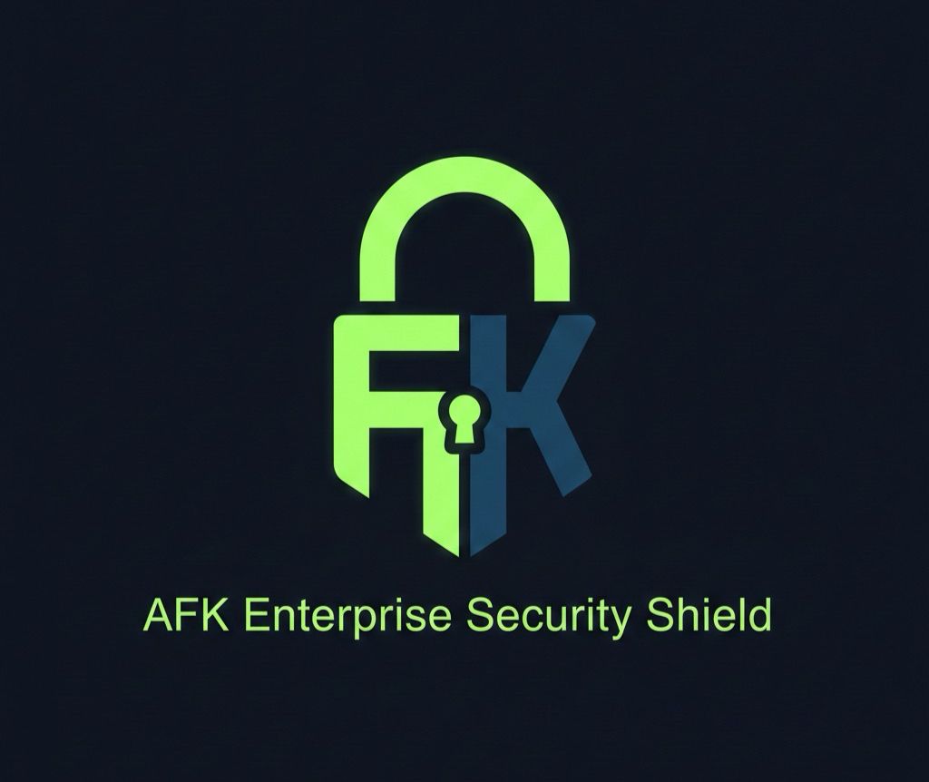 AFK Enterprise Security Shield
