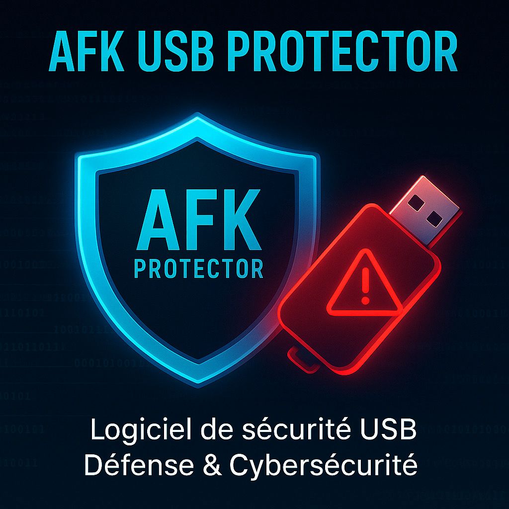 AFK USB Protector