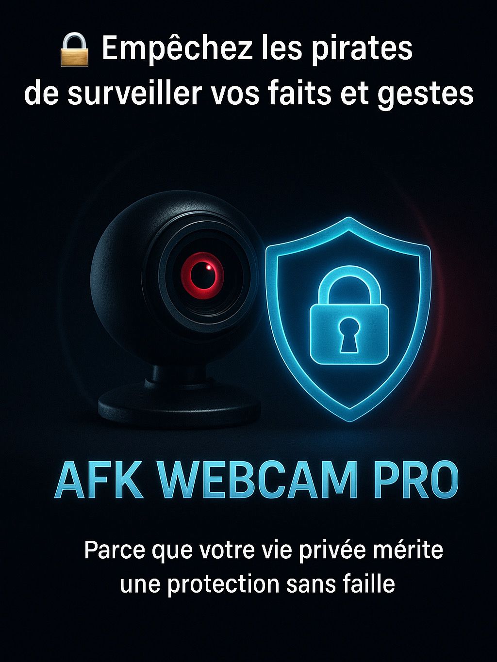 AFK Webcam Pro